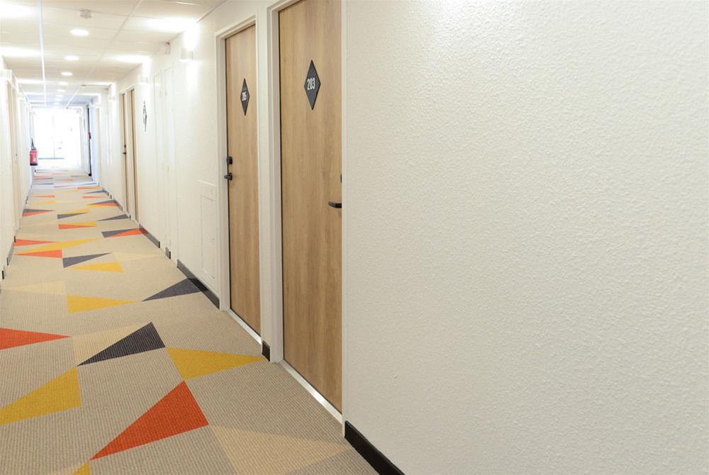 Ibis Styles Caen Centre Historique Hotel Exterior photo