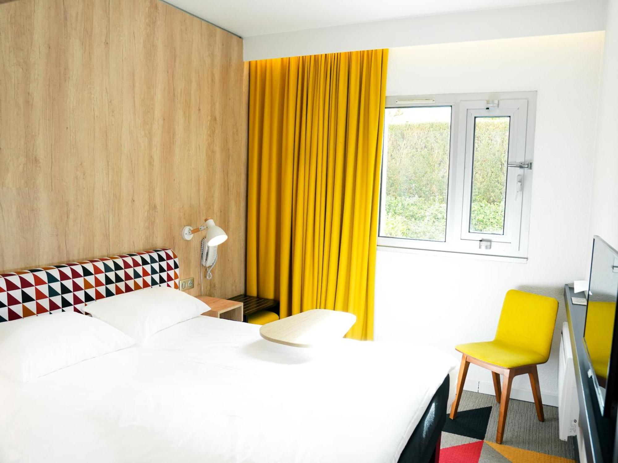 Ibis Styles Caen Centre Historique Hotel Exterior photo